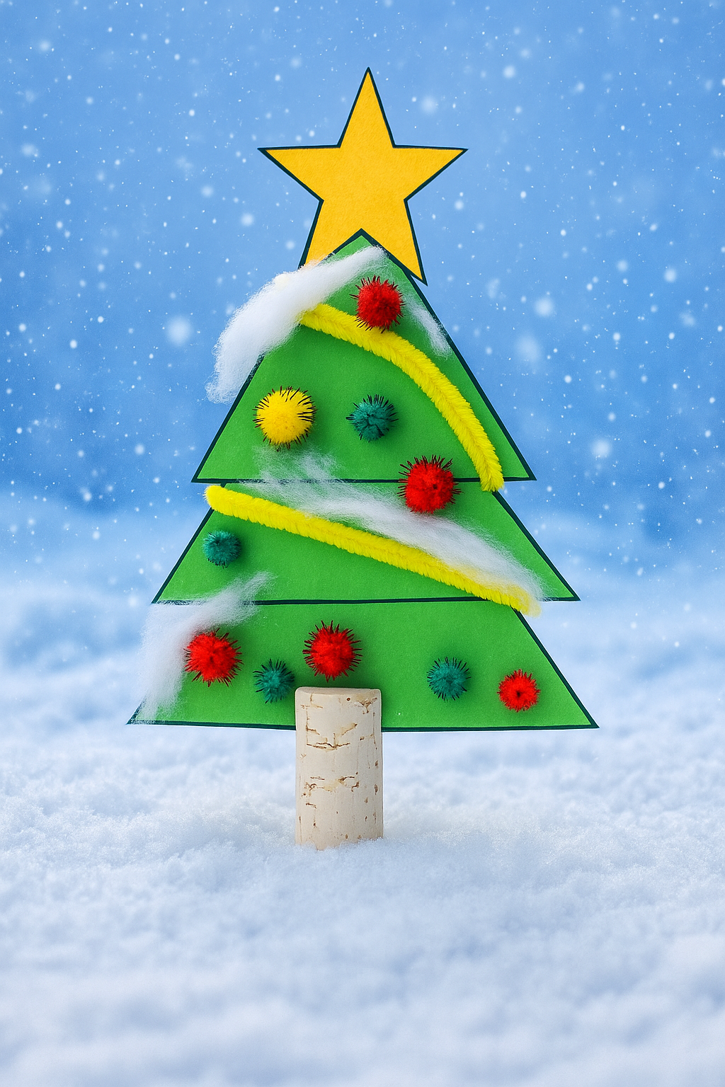 Weihnachts-Magie Box